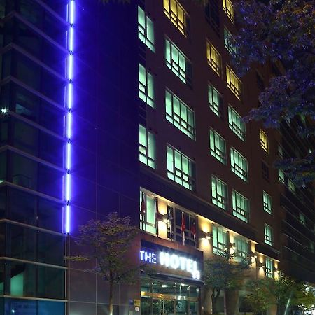 Incheon The Hotel Yeongjong Exteriör bild