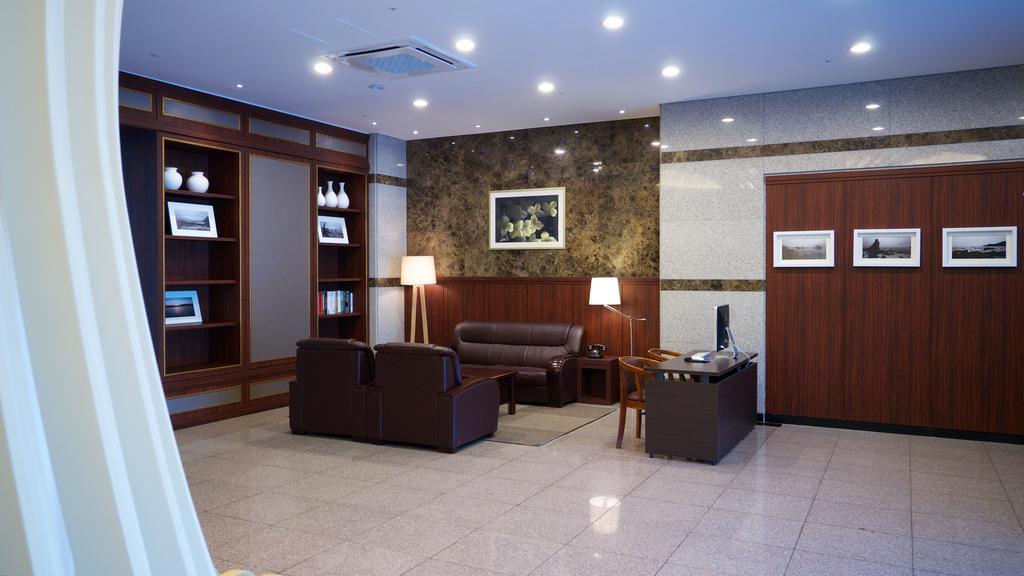 Incheon The Hotel Yeongjong Exteriör bild