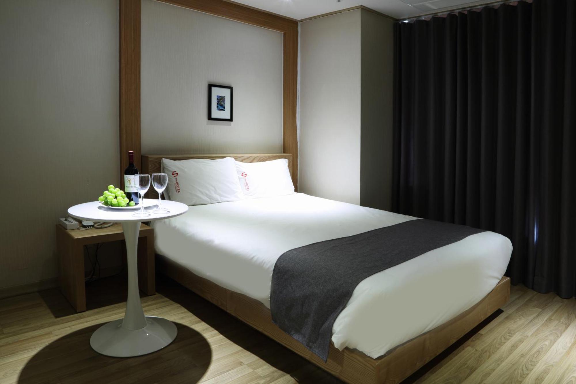 Incheon The Hotel Yeongjong Exteriör bild