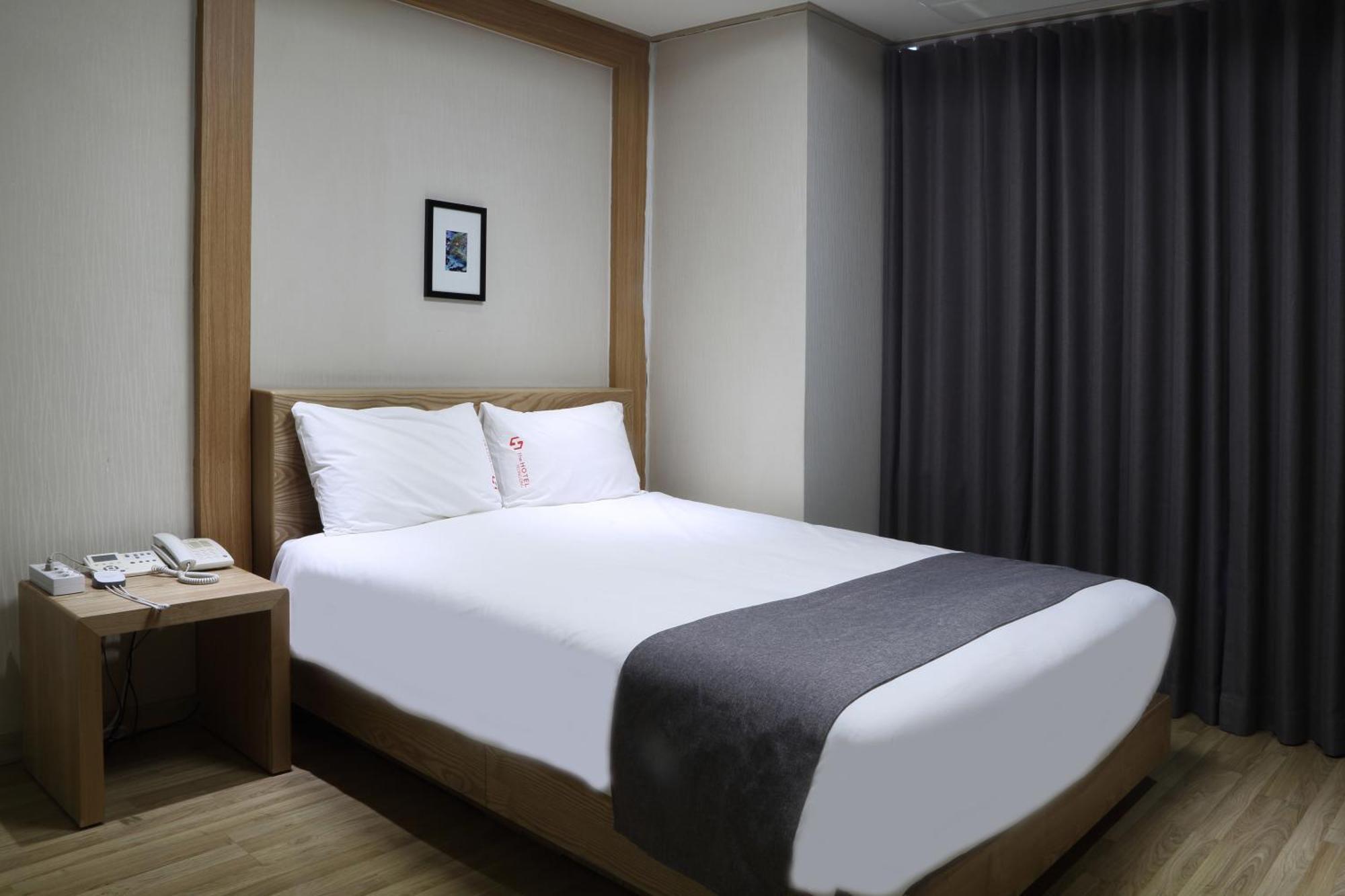 Incheon The Hotel Yeongjong Exteriör bild
