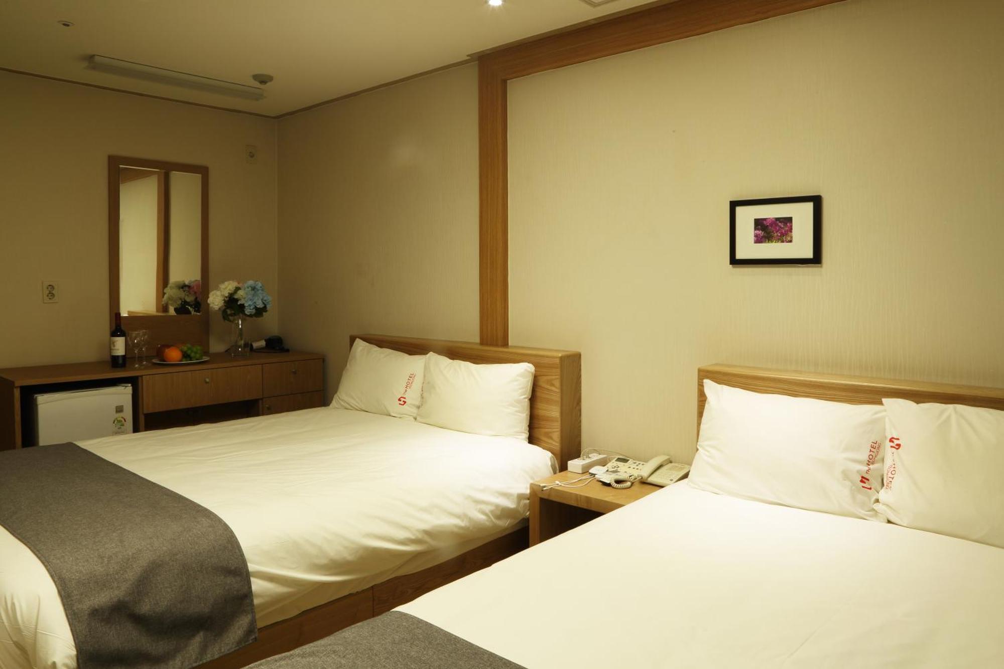Incheon The Hotel Yeongjong Exteriör bild