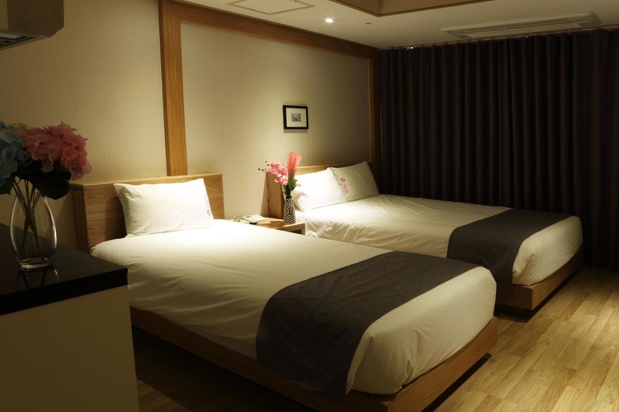 Incheon The Hotel Yeongjong Exteriör bild