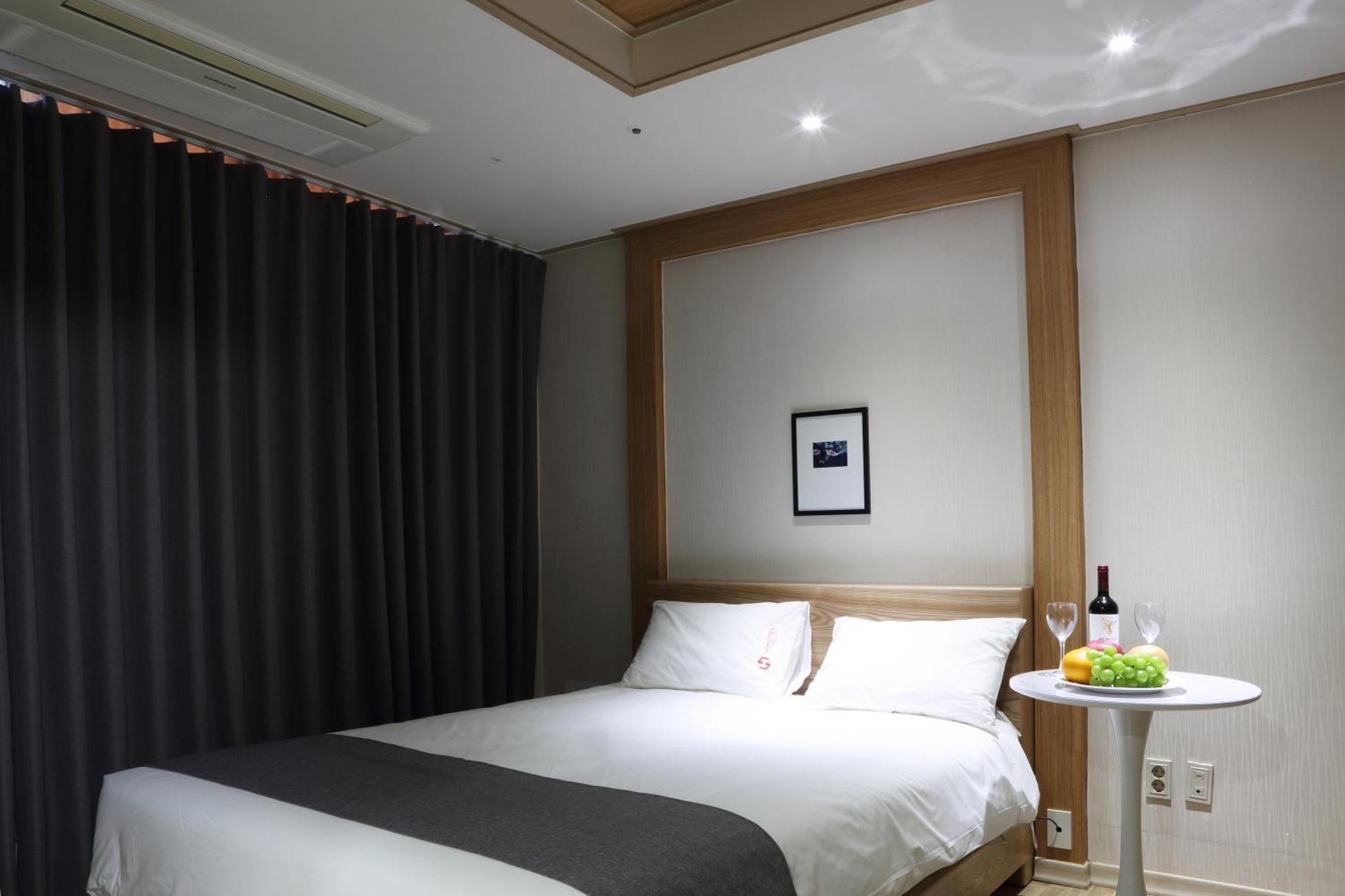 Incheon The Hotel Yeongjong Exteriör bild