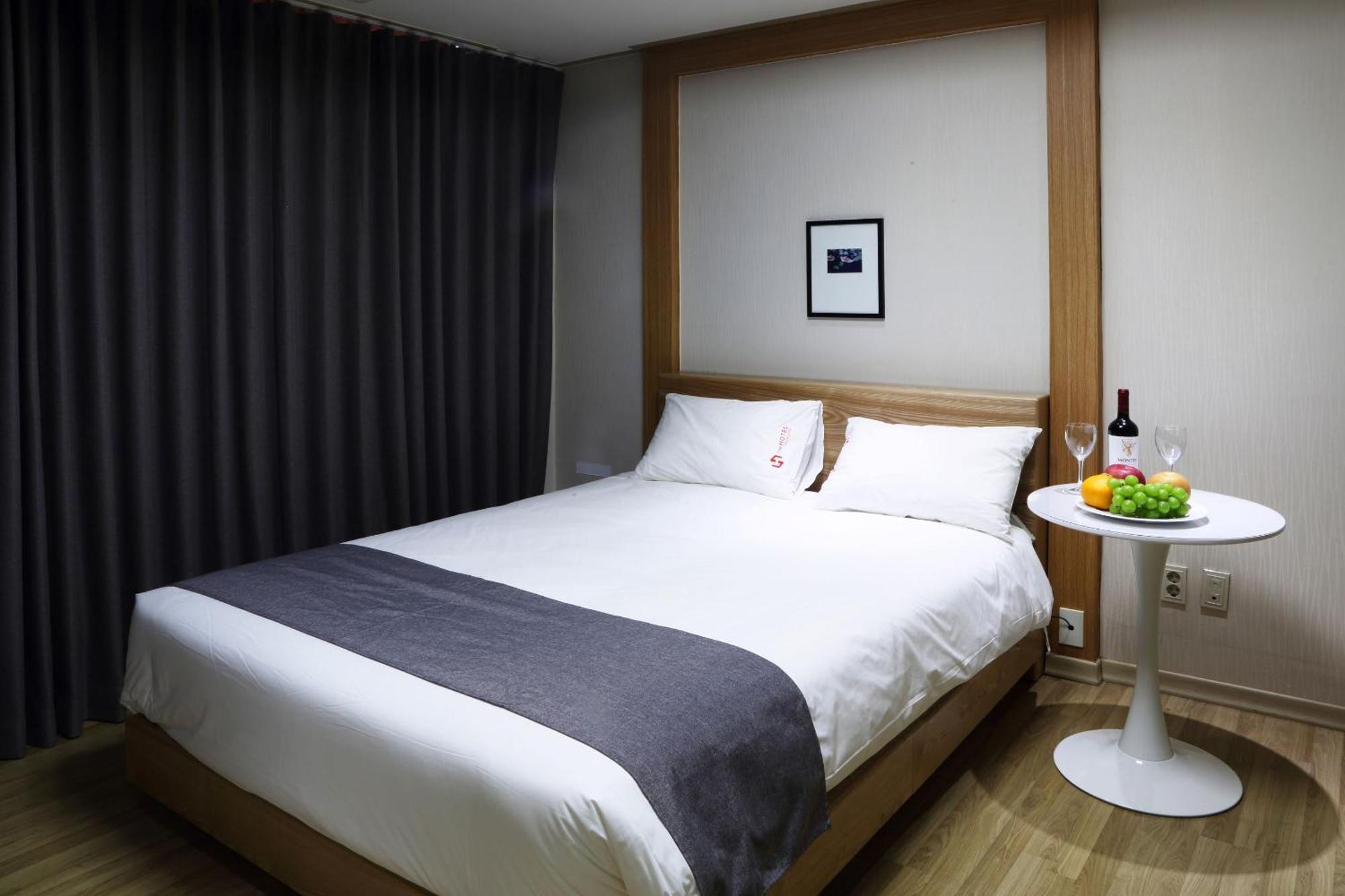 Incheon The Hotel Yeongjong Exteriör bild